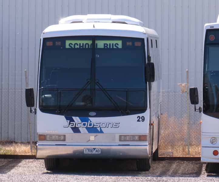 Jacobsons Volvo B7R Express 29